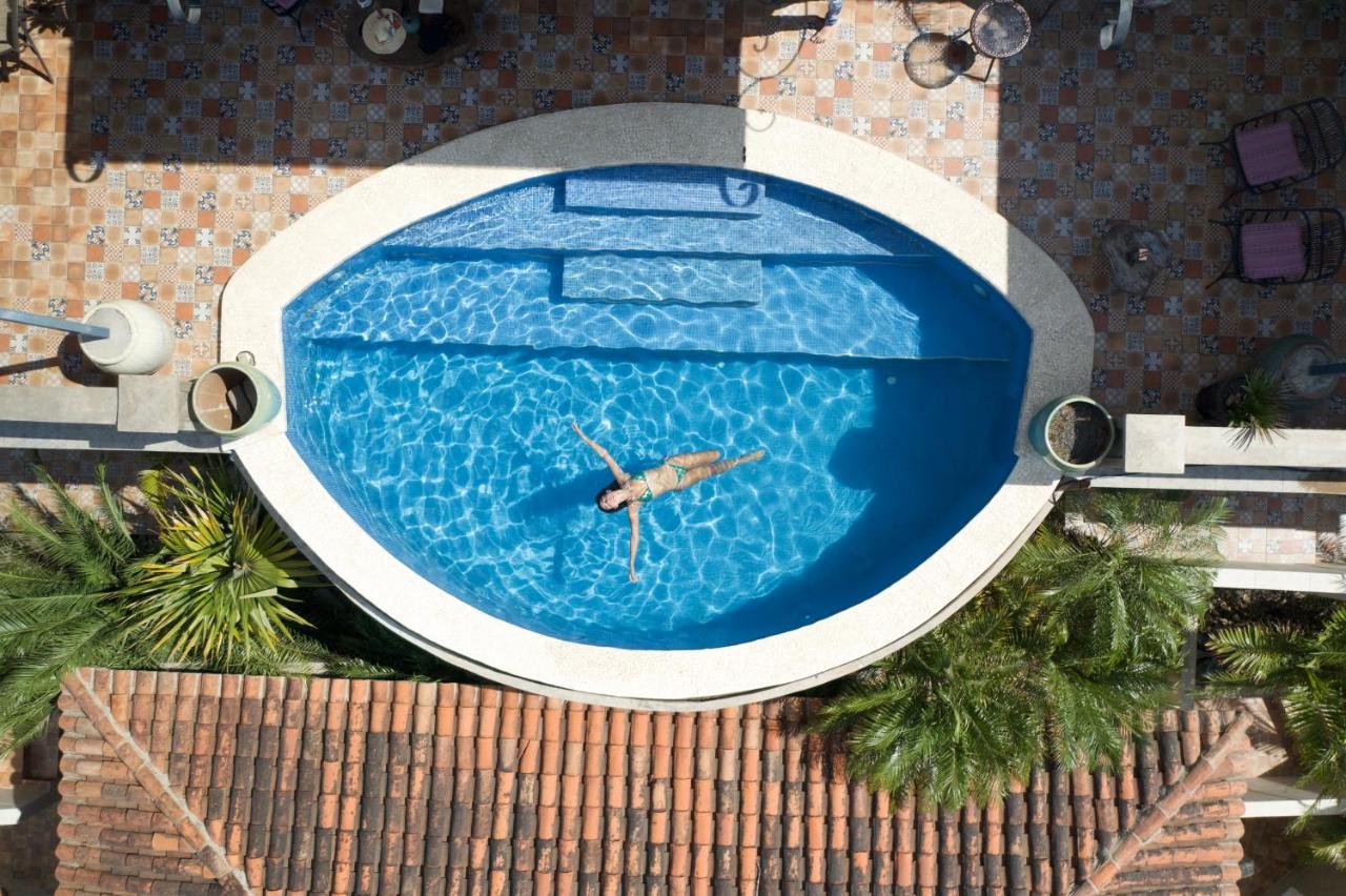 Arte Sano Hotel Cafe San Juan del Sur Luaran gambar