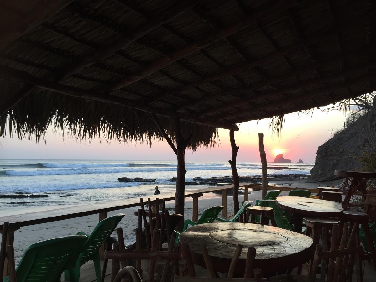 Arte Sano Hotel Cafe San Juan del Sur Luaran gambar
