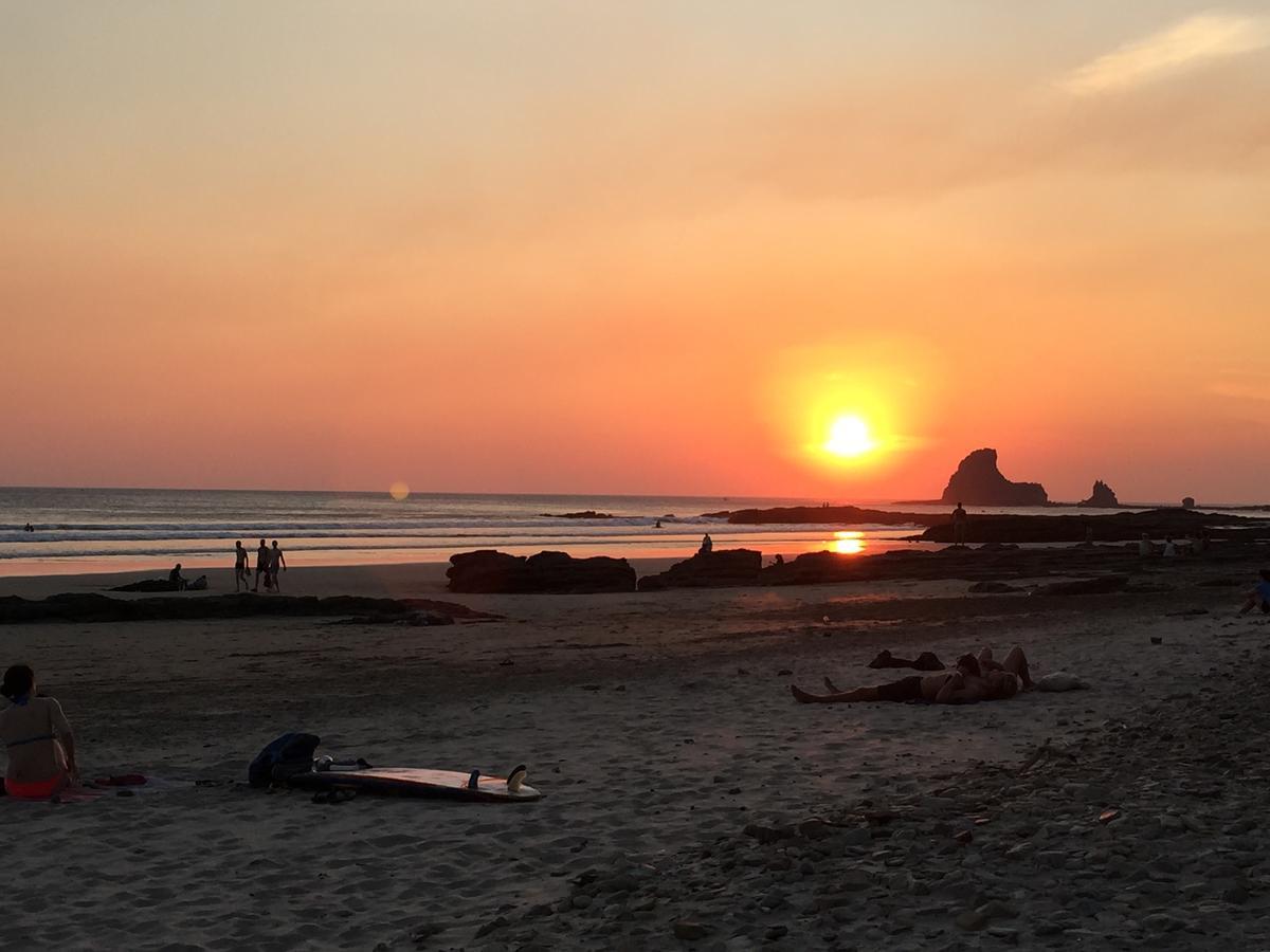 Arte Sano Hotel Cafe San Juan del Sur Luaran gambar