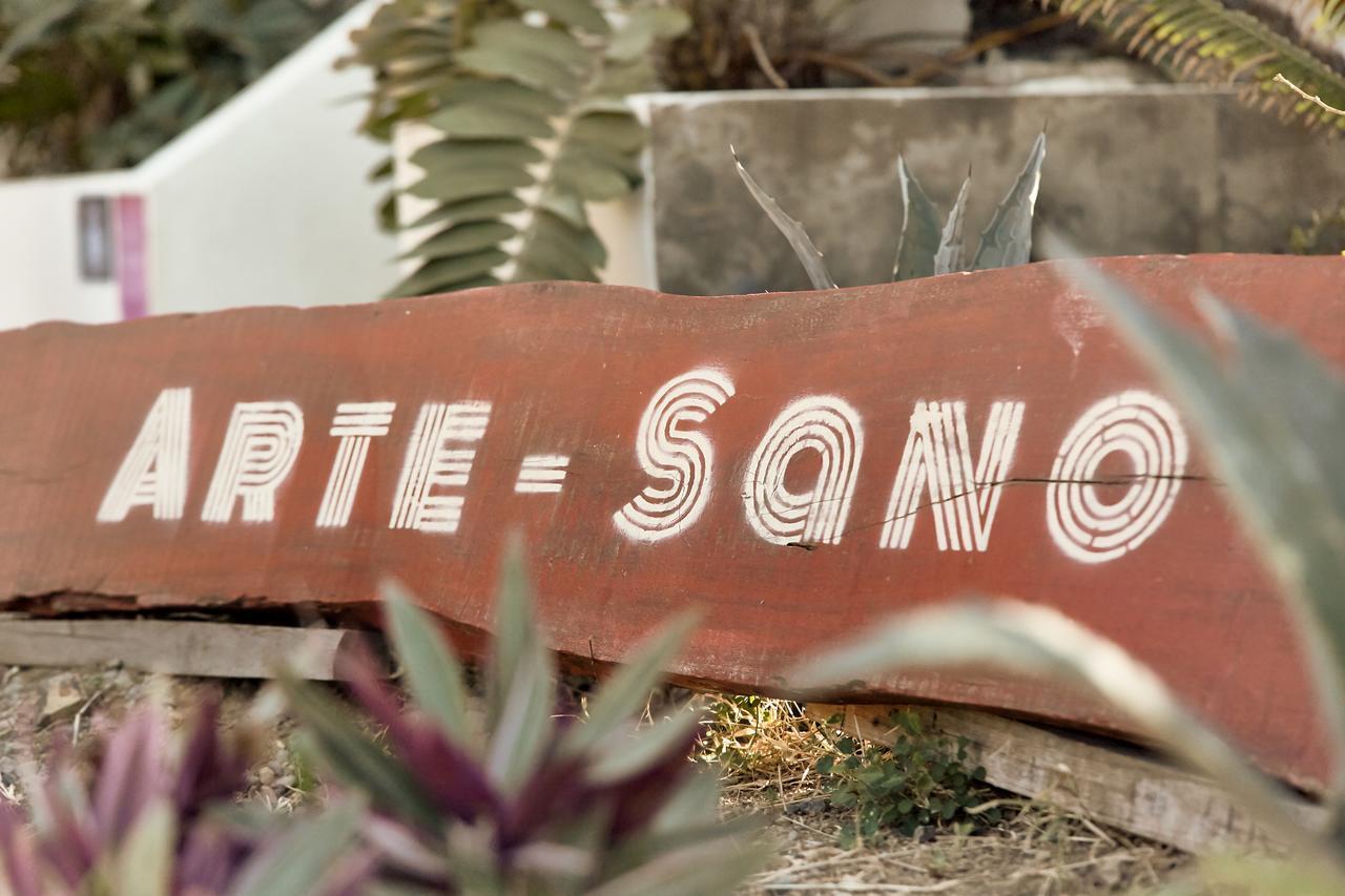Arte Sano Hotel Cafe San Juan del Sur Luaran gambar