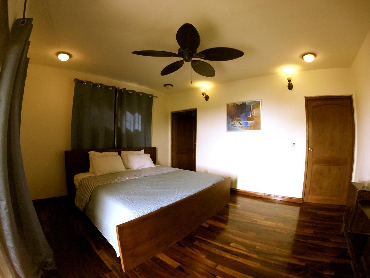 Arte Sano Hotel Cafe San Juan del Sur Bilik gambar