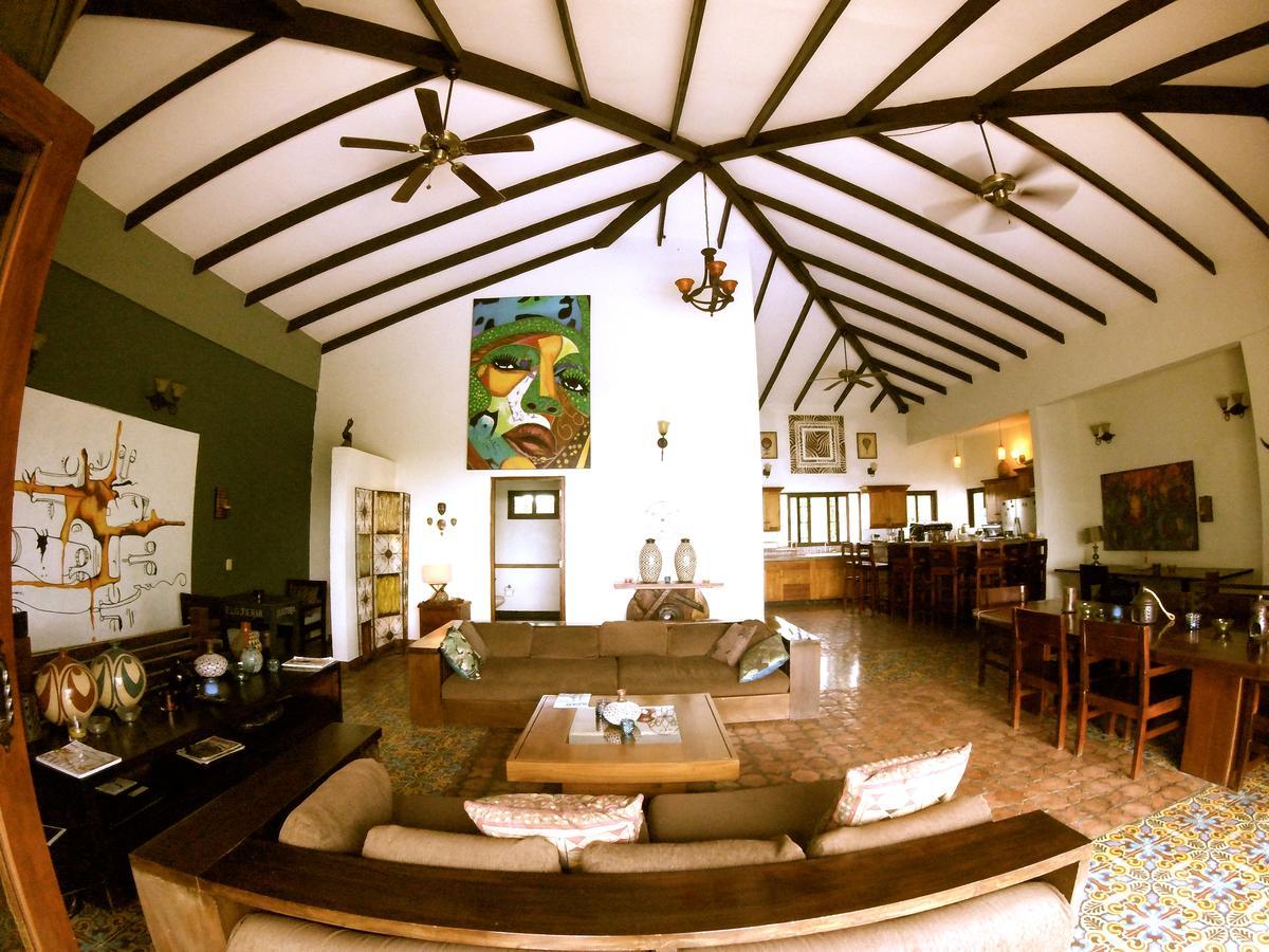 Arte Sano Hotel Cafe San Juan del Sur Luaran gambar