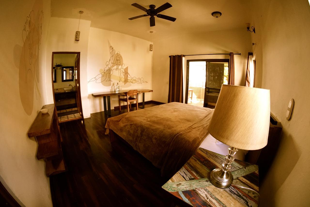 Arte Sano Hotel Cafe San Juan del Sur Luaran gambar