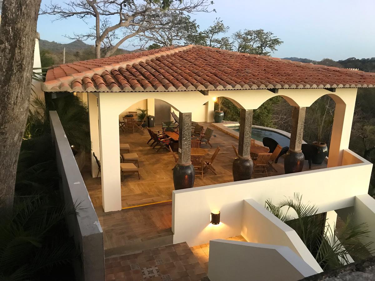 Arte Sano Hotel Cafe San Juan del Sur Luaran gambar
