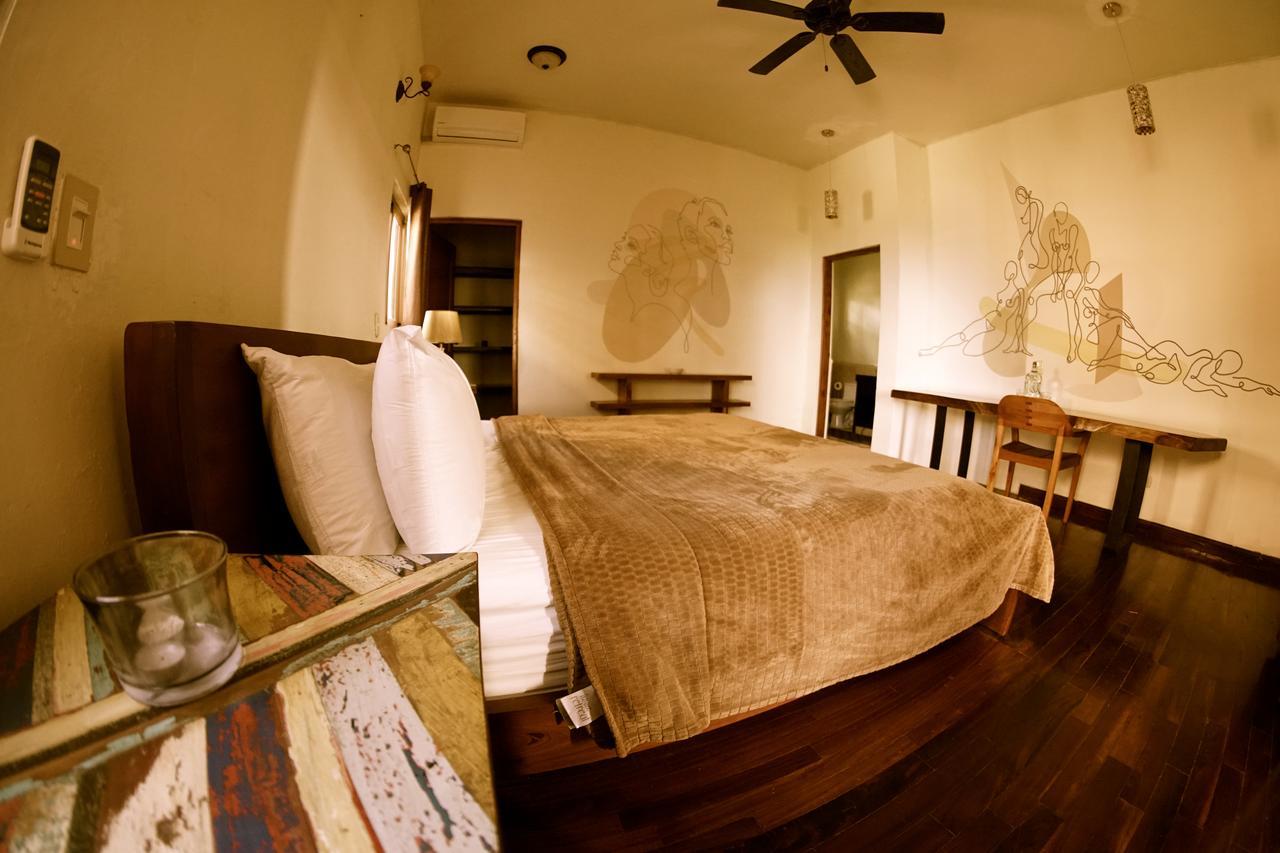 Arte Sano Hotel Cafe San Juan del Sur Luaran gambar